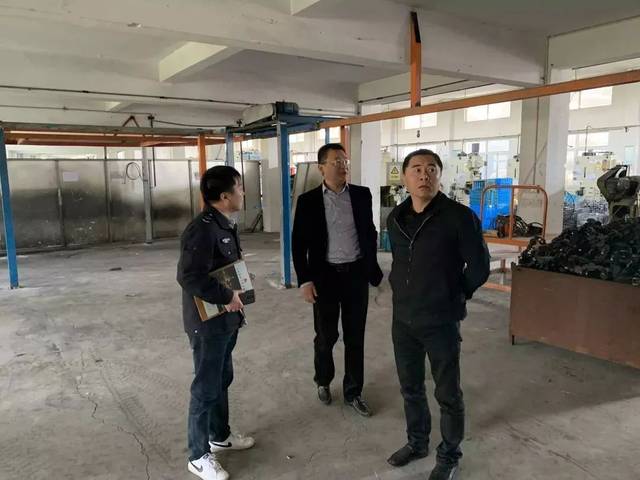 常熟“331”整治持續(xù)推進 清零排查、電動車整治與安全生產檢查并舉